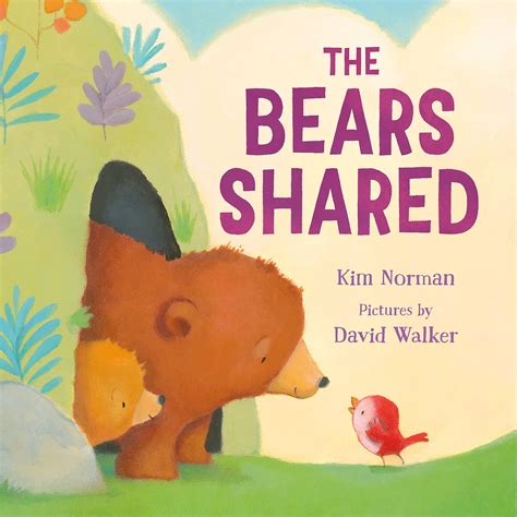 The Bears Shared - San Francisco Book Review