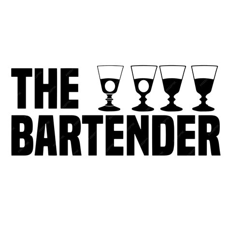 Premium Vector | A row of glasses with three upside down glasses on them