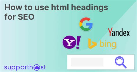 HTML Styled Headings Tutorial 的图像结果