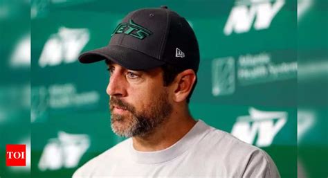 Aaron Rodgers: Are the Steelers Going All-In on Aaron Rodgers? Latest ...