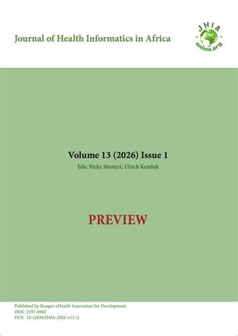 Journal of Health Informatics in Africa