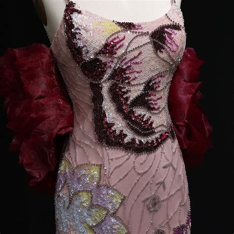 Buy Lucienne Dress & Explore Modern Couture Elegance – Bauble Buy