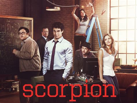 Prime Video: Scorpion, Season 1