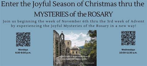 The Mysteries of the Rosary: Joyful Mysteries, Saint Francis Xavier ...