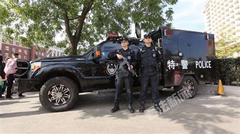 組圖：深圳特警國際范不輸美國SWAT【20】--軍事--人民網