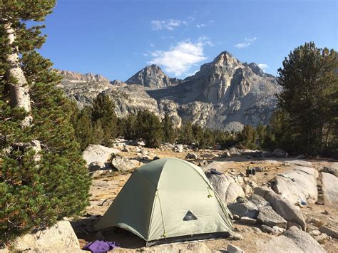 The 10 Best Campsites on the John Muir Trail – Bearfoot Theory