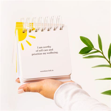 Sunshine Club - Sunshine Reminders | Daily Affirmation Cards