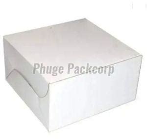 Window Cake Packaging Box Manufacturer Exporter Supplier from Pune India