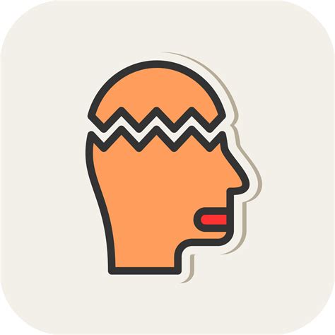 Mental Breakdown Vector Icon Design 19974227 Vector Art at Vecteezy