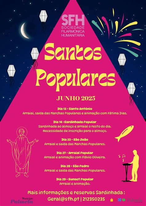Santos Populares de Palmela - Corridas de Portugal'