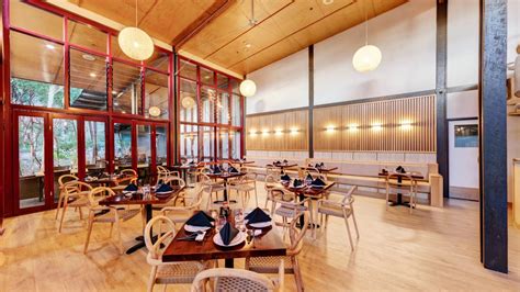 Dune Restaurant Los Angeles