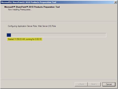 How to Configure SharePoint 2010 的图像结果