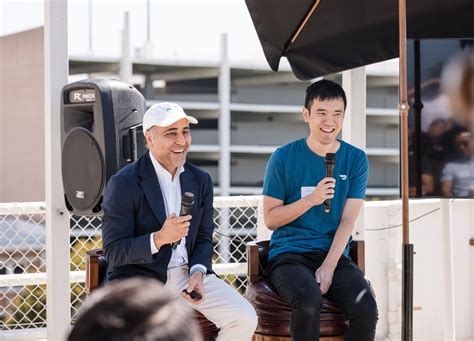 5 Lessons Learned From DoorDash Co-Founder Stanley Tang At #LATechWeek