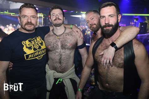 BRÜT - IML Chicago Punk Rave-Olution