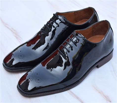 Robert Patent Leather Shoes – SeeandWear