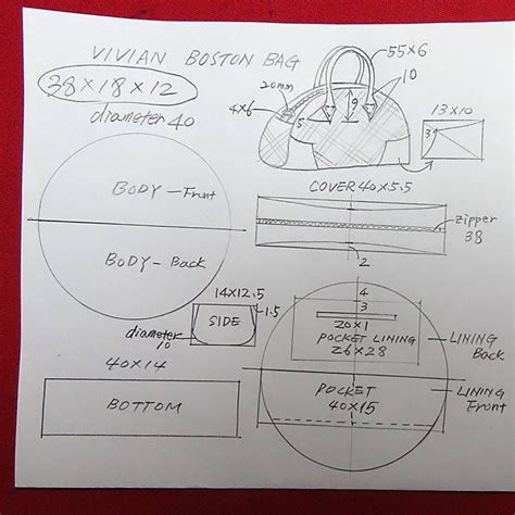 Image result for Don Kim Handbag Tutorials