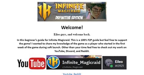 Image result for F2P Magic Guide