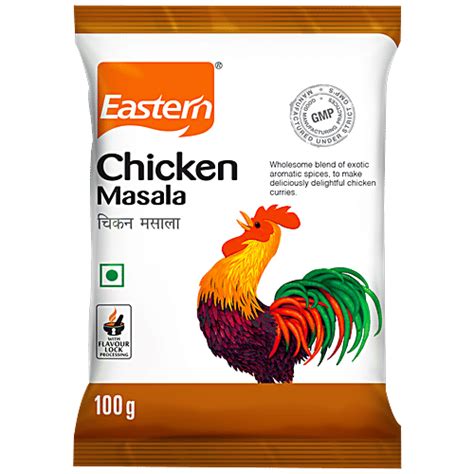 Buy Eastern Masala Chicken 100 Gm Pouch Online At Best Price of Rs 46. ...