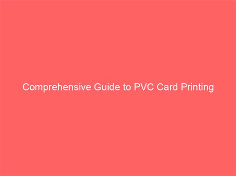 PVC Card Printing 的图像结果