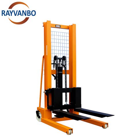 Image result for 2 Ton Stacker Machine