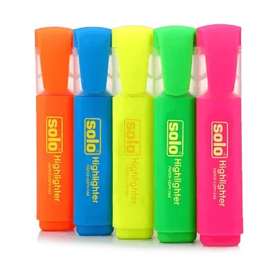 Highlighters - Filex Systems Pvt Ltd