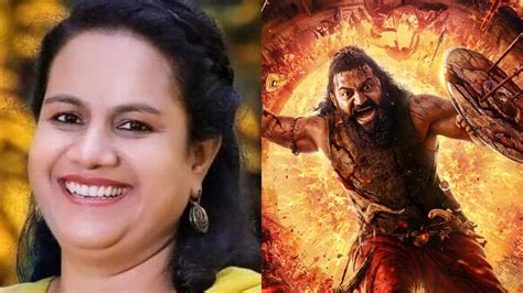 Kantara Chapter 1: Ashwini Puneeth Rajkumar Calls Rishab Shetty's Film ...