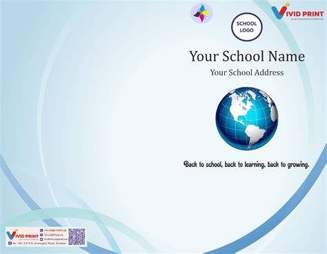 80 Pages Small Size Soft Cover Notebook | Vivid Print India - Get Your ...