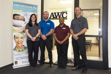 The Fort Irwin AWC focuses on Readiness, offers state of the art VO2 ...