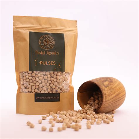 Chole white – PushtiOrganics