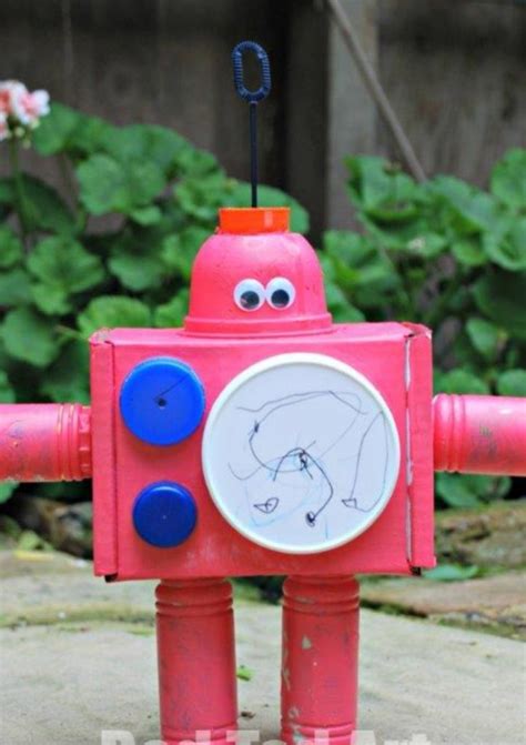 Recycled Robot Project 的图像结果