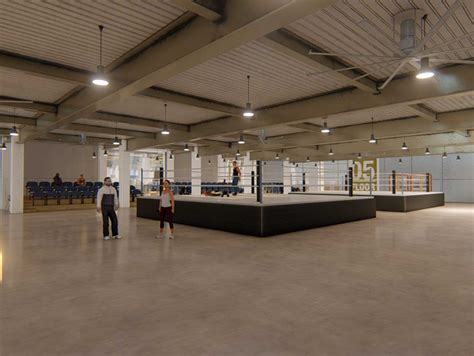 Sports Center 的图像结果