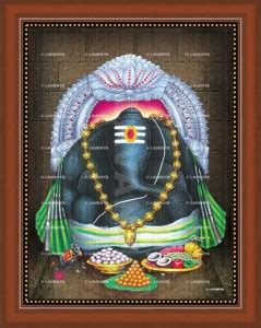 Lavanyas Kanipakam Ganesh Religious Frame Price in India - Buy Lavanyas ...