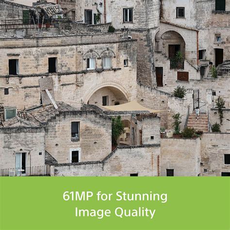 Sony Alpha ILCE-7CR Full-Frame Interchangeable-Lens Mirrorless Camera