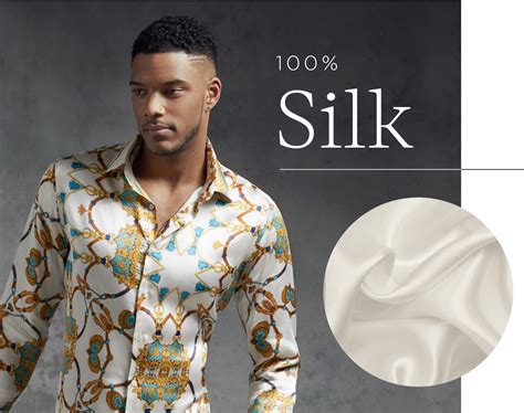 Hawes & Curtis| Pure Luxury – 100% Silk Shirts