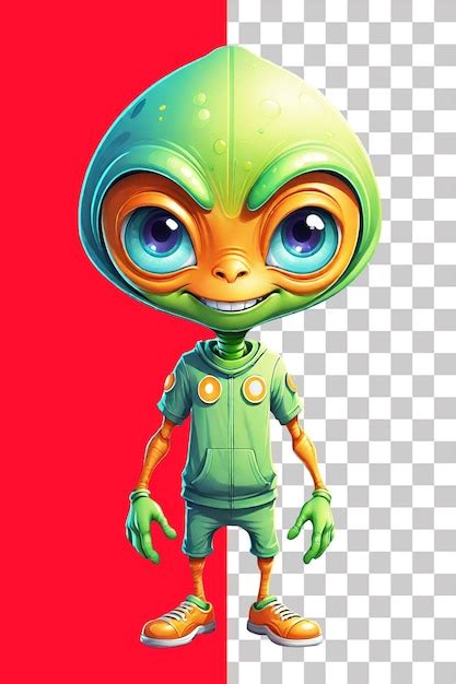 Image result for Alien Fond Vert