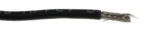 9174 BK001 Alpha Wire | Alpha Wire Alpha Essentials Coaxial Cable ...