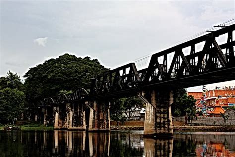 2025 Explore World War II Scenes in Kanchanaburi (Bangkok) - with ...