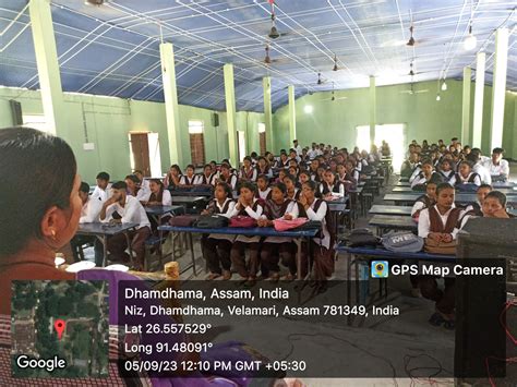 Dhamdhama Anchalik College | Accredited B+ Grade by NAAC | Gallery