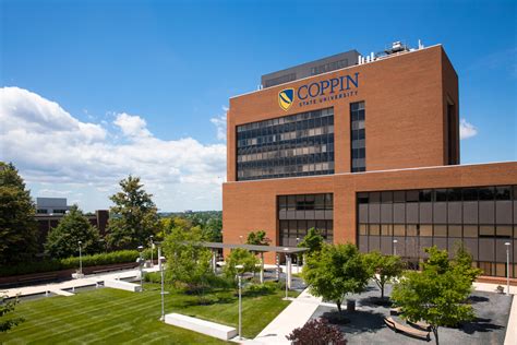 Coppin State University Ranked 27th Among Best Historically Black ...