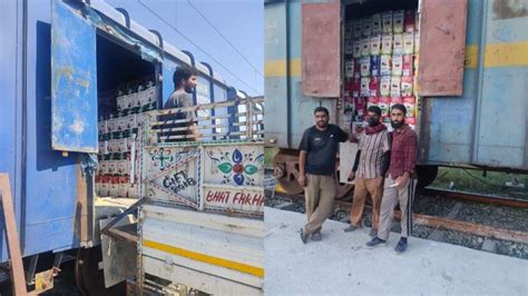 Explainer: क्यों खास है कश्मीर में आर्मी सप्लाई लेकर पहुंची ये ट्रेन ...