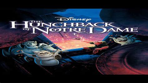 The Hunchback Of Notre Dame Movie (1996) | Release Date, Cast, Trailer ...