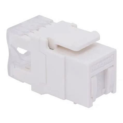 Networking Accessories - Honeywell Cat-6 Key stone Jack Wholesaler ...