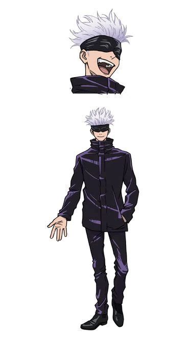 JUJUTSU KAISEN: New Character Visuals Released Ahead Of  