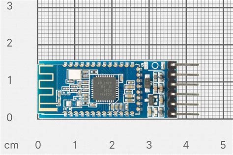 Image result for HM10 Bluetooth Module