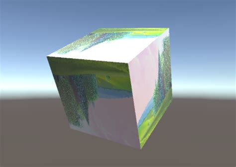 Stream Video Unity 的图像结果