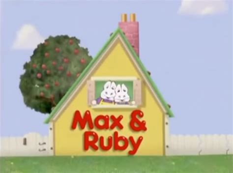 Image result for Max and Ruby Theme Song