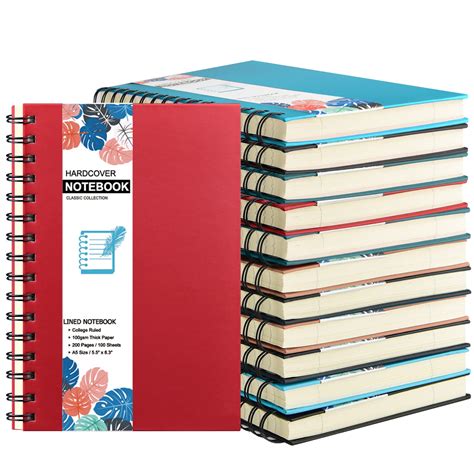 One Subject Notebooks In Bulk