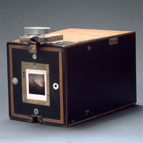 Image result for Who Invented Camera