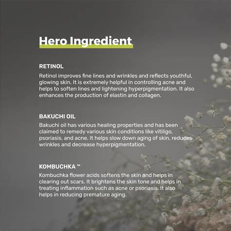 Retinol Serum: How to Use, Benefits, Precaution & Side Effects ...