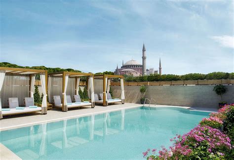 10 Best Luxury Hotels in Istanbul - Destinia Guides